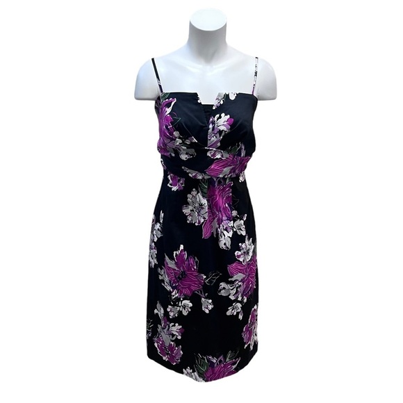 Donna Rico Floral Dress Size 14 - Picture 1 of 9
